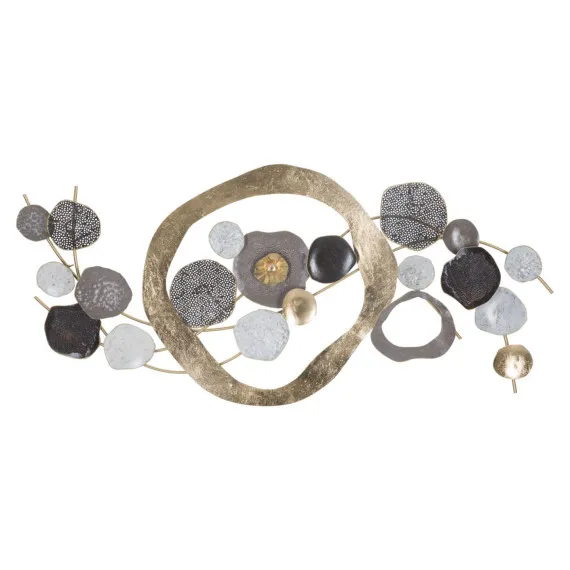 Dekorative Wandpaneele EISENPANEL INDRY CM 121X5,7X54,6 Mauro Ferretti