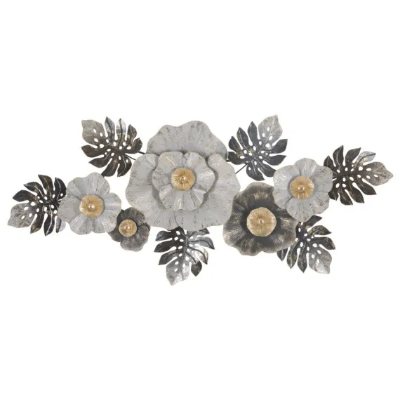 Dekorative Wandpaneele EISENPLATTE EDY -A- CM 152X8,9X72,4 Mauro Ferretti