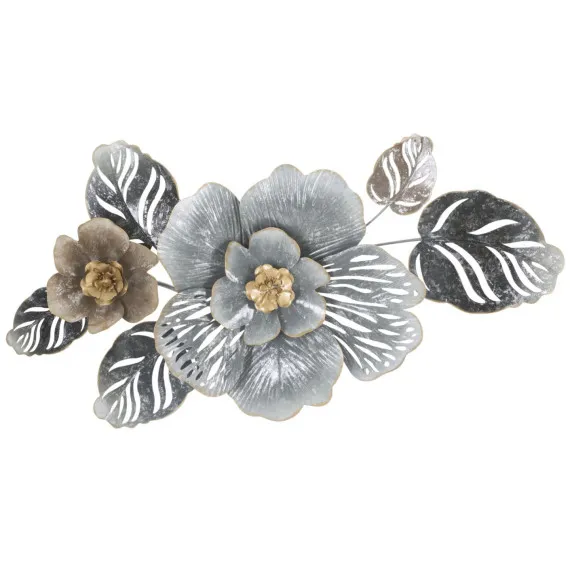 Dekorative Wandpaneele EISEN GREYS -B-CM 84X9,5X48 Mauro Ferretti