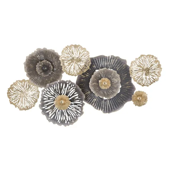 Dekorative Wandpaneele EISEN BROWNY -B- CM 96,5X5,7X51 Mauro Ferretti