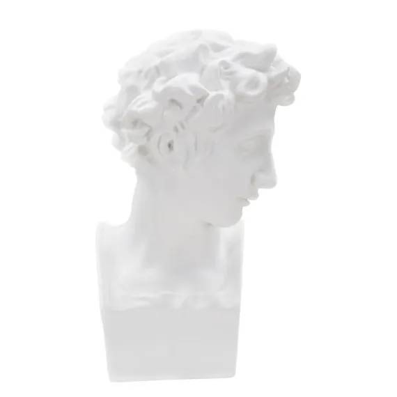 Skulptur Roman Young CM 20X17,5X30 Mauro Ferretti