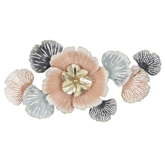 Dekorative Wandpaneele EISENPLATTE SOTY CM 93X7,5X53 Mauro Ferretti