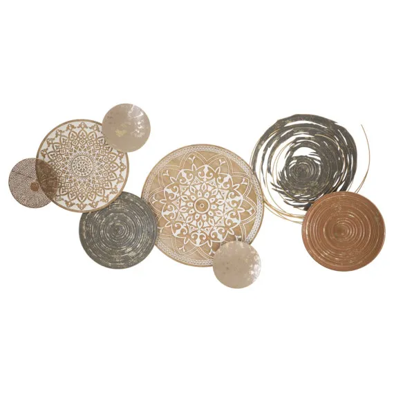 Dekorative Wandpaneele EISEN BOHO CM 167,6X8,9X80,6 Mauro Ferretti