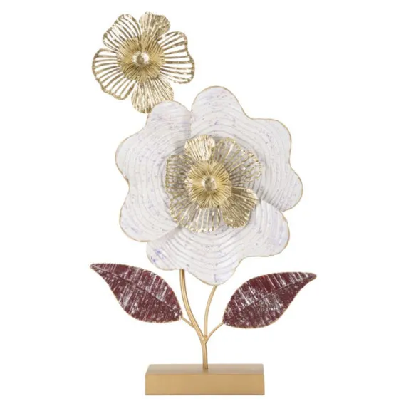 Objekte und Dekorationen SKULPTUR LOVI CM 35,5X9X59 Mauro Ferretti