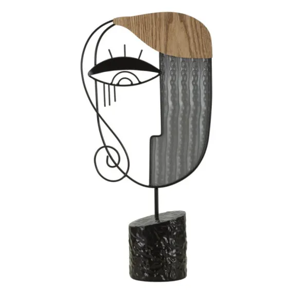 Objekte und Dekorationen SKULPTUR PICASSY CM 24X8,5X49 Mauro Ferretti