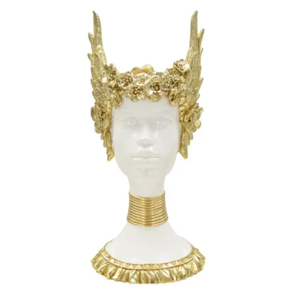 Skulptur ATHENA CM 17,5X17X38 Mauro Ferretti