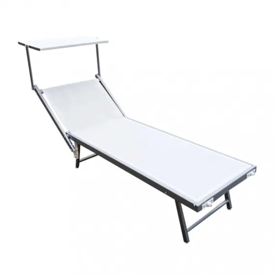 Rimini Sonnenliege für draußen Magazzini Cosma