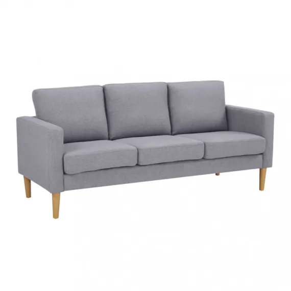 3-Sitzer Stoffsofa RAMSEY