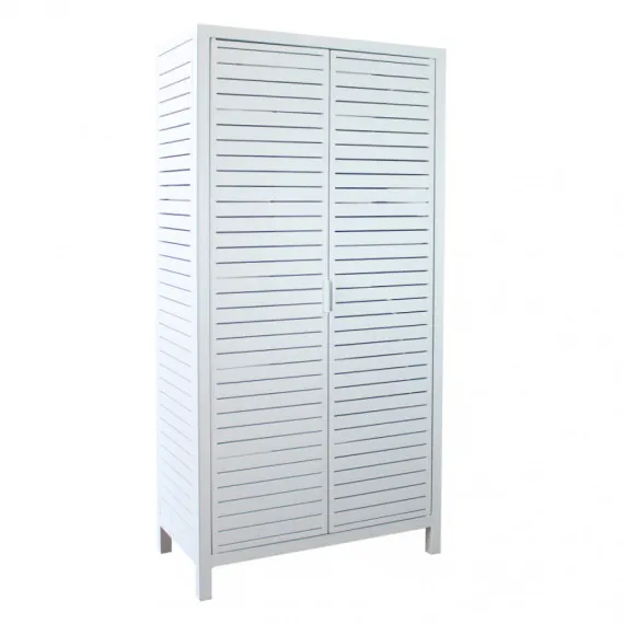 Außenschrank aus Aluminium DURANGO