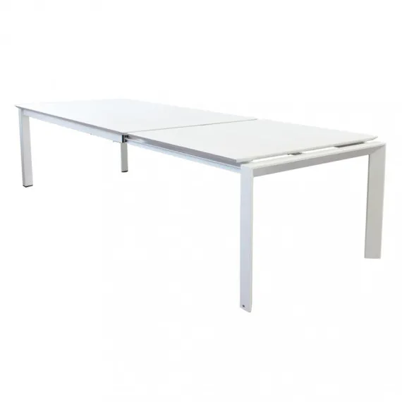 Gartentisch Argos 200/300 x 100 ausziehbar - Magazzini Cosma