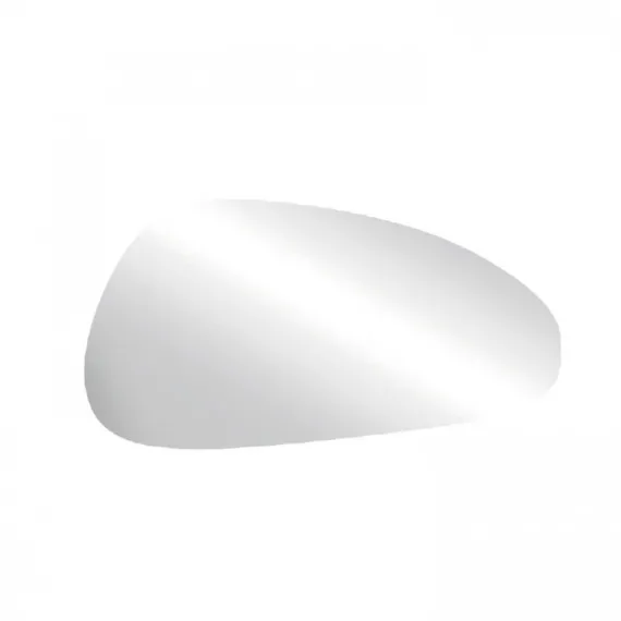 Rückbeleuchteter Spiegel AURORA STONE 92cm