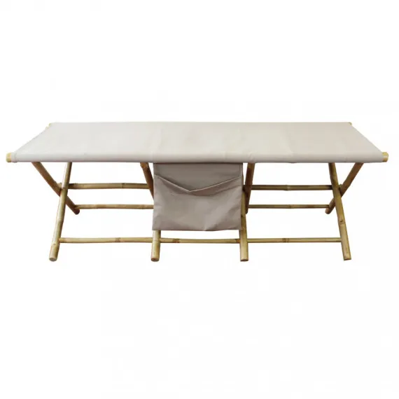 Bacardi Liege aus Bambus