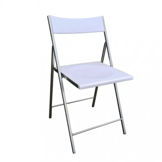 Klappstuhl aus PVC MICHIGAN