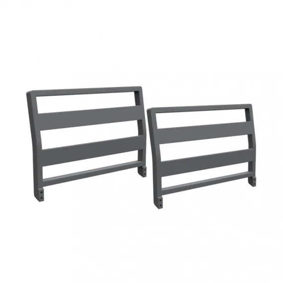 Paar Armlehnen für Modulares Wohnzimmer - Magazzini Cosma