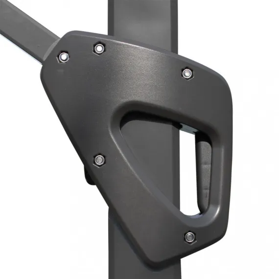 Darwin Sonnenschirmgriff anthrazit P/L 3 X 4