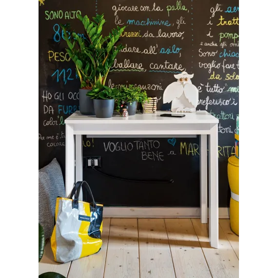 Verlängerbarer Eminence-Konsolentisch von Connubia