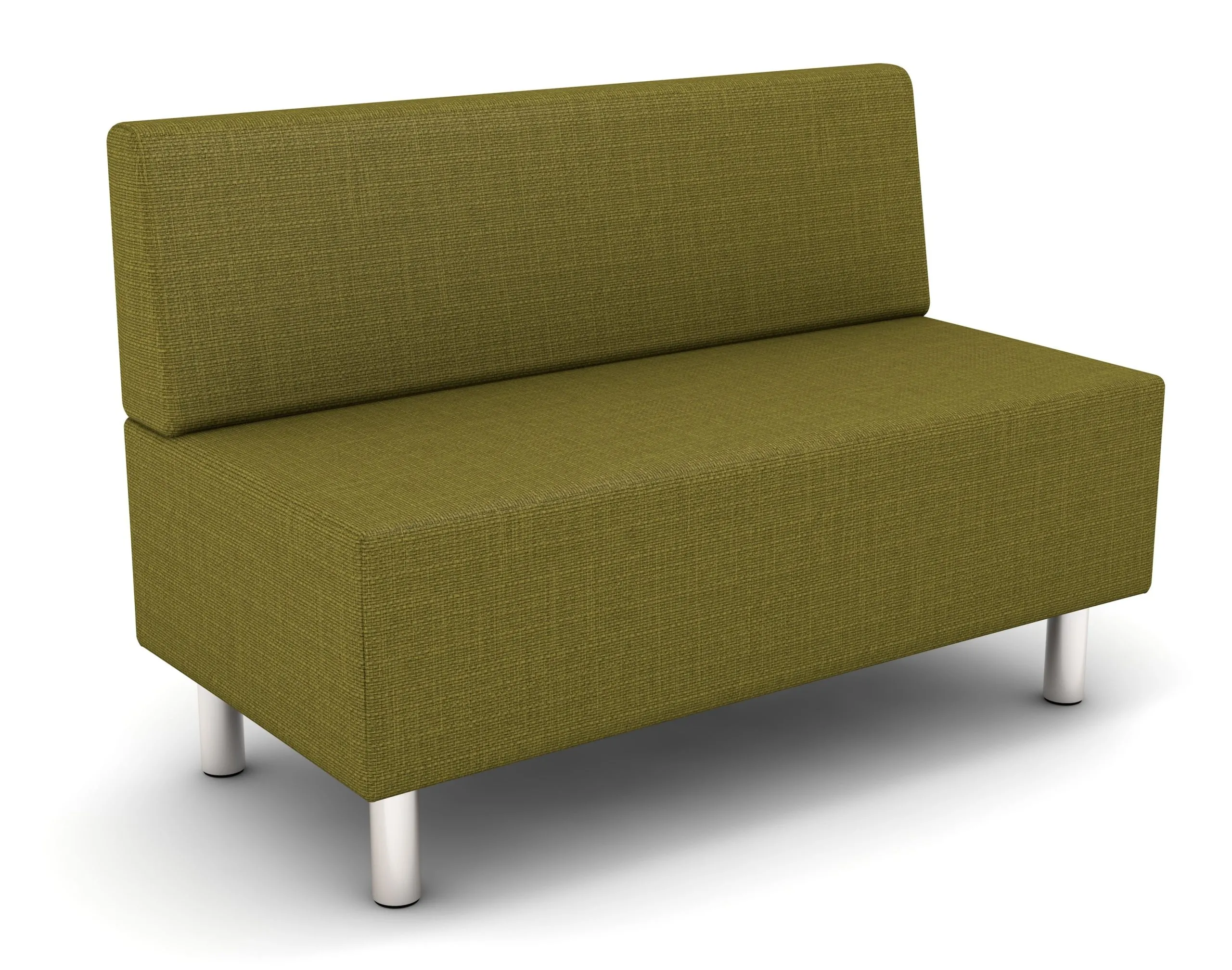 Polsterei Enders Sofa “Cubi” mit Stoffbezug, optional schwer entflammbar