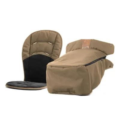 Emmaljunga Ergo Outdoor 22 Fußsack Kinderwagenfußsack Kinderwagensack