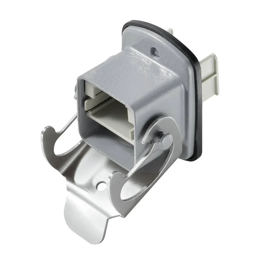 Weidmüller IE-BH-V05M 1963530000 Buchsengehäuse Industrie-Steckverbinder Stecker