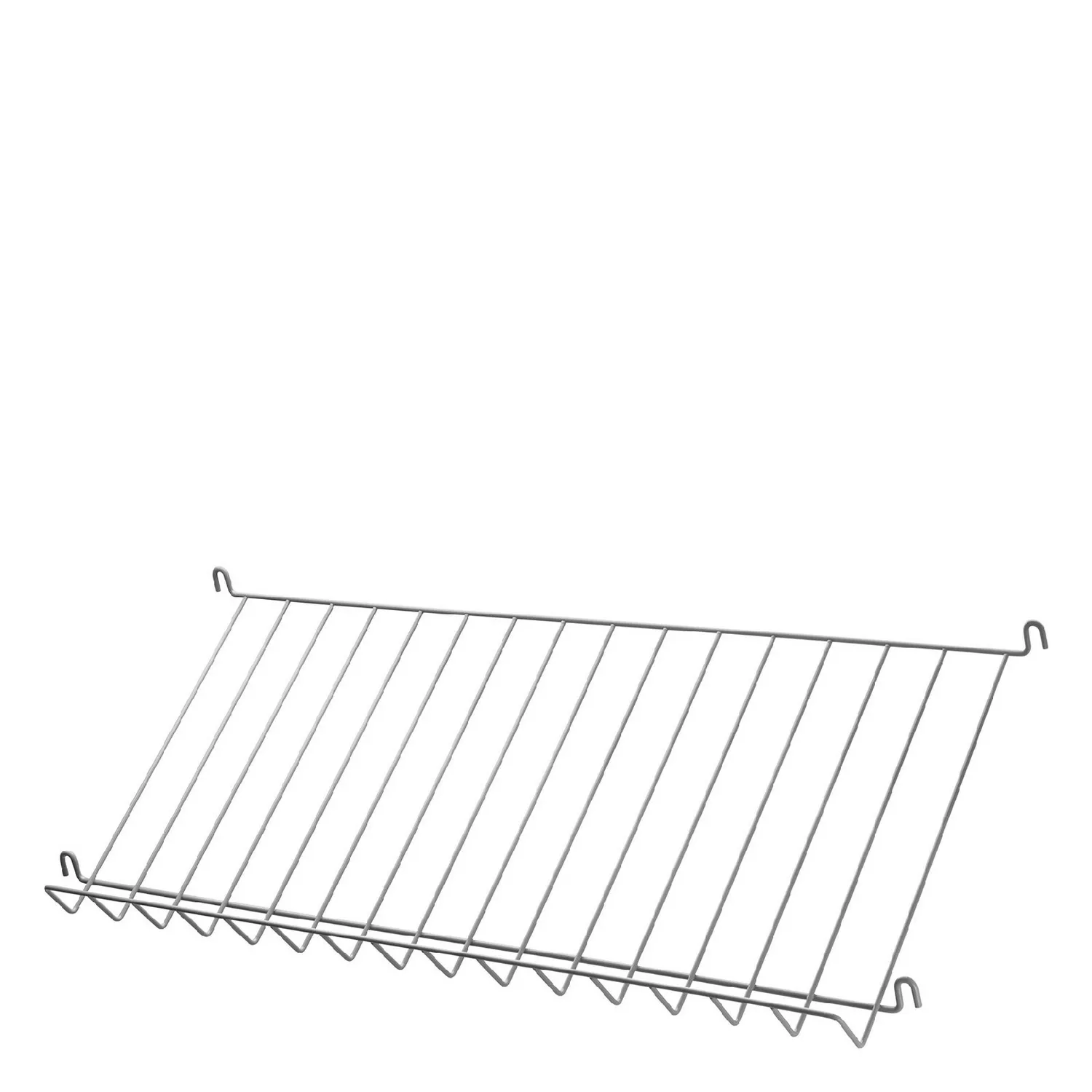 String Zeitschriftenablage Zeitschriftensammler Zeitungsablage Metall 78x30cm  B-Ware
