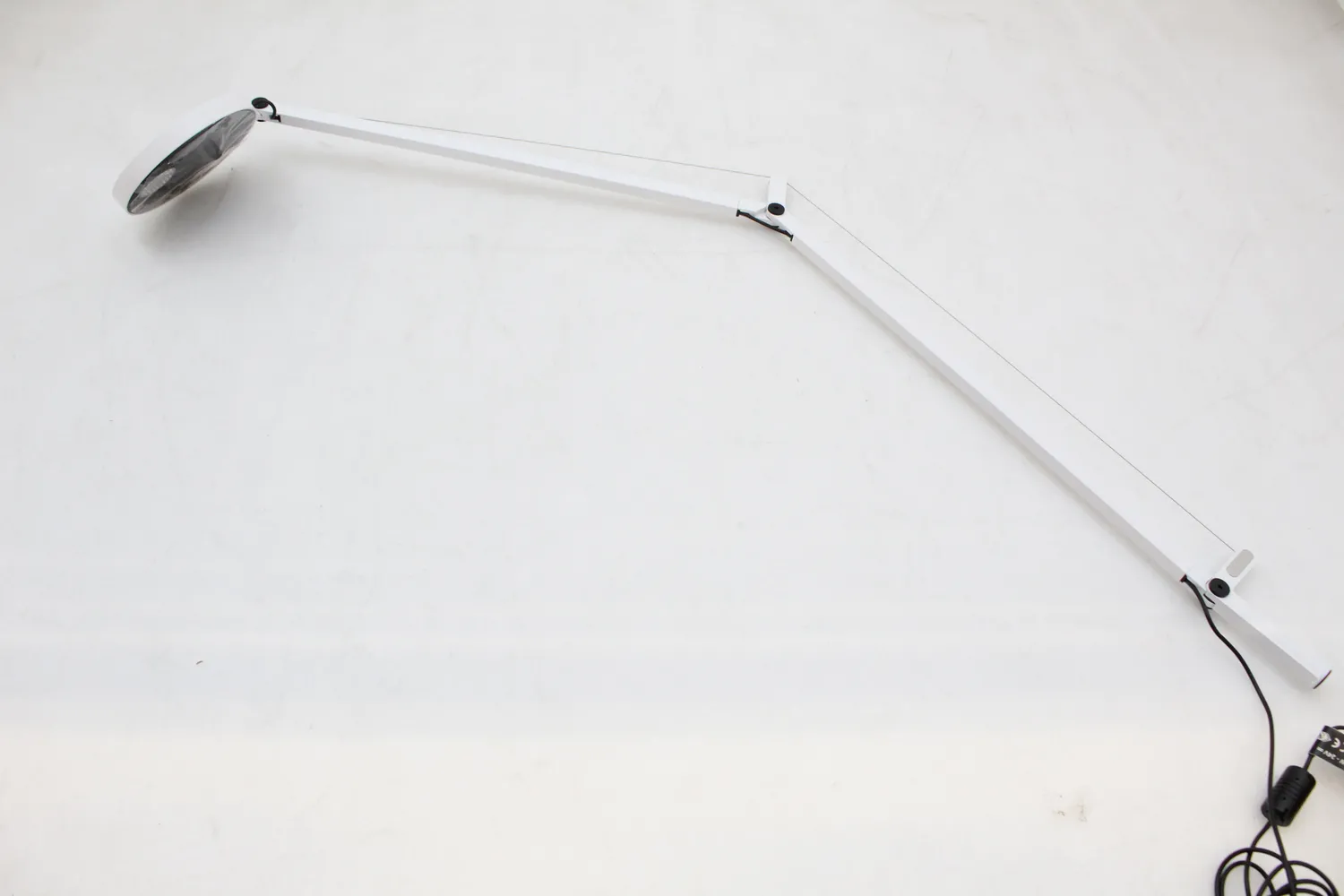 Demetra Tavolo Led Body M. Anwesenheitssensor Weiß Tischlampe Tischleuchte Lampe B-Ware