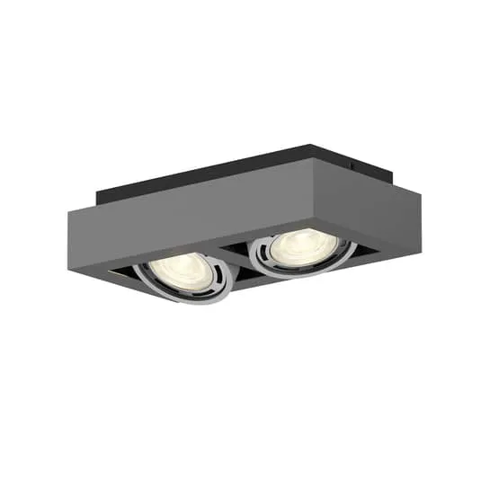 Arcchio Led Deckenstrahler Ronka Wohnzimmerleuchte Flurleuchte Deckenlampe G488 B-Ware