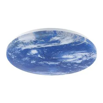 Lindby Gaios Led Deckenleuchte Deckenlampe Deckenlicht Leuchte Lampe Cct Dimmbar B-Ware