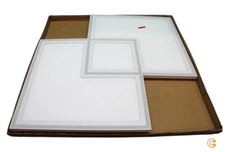 Leuchten Direkt LED-Deckenlampe Edging CCT 67,5 x 67,5cm SIEHE TEXT/FOTO