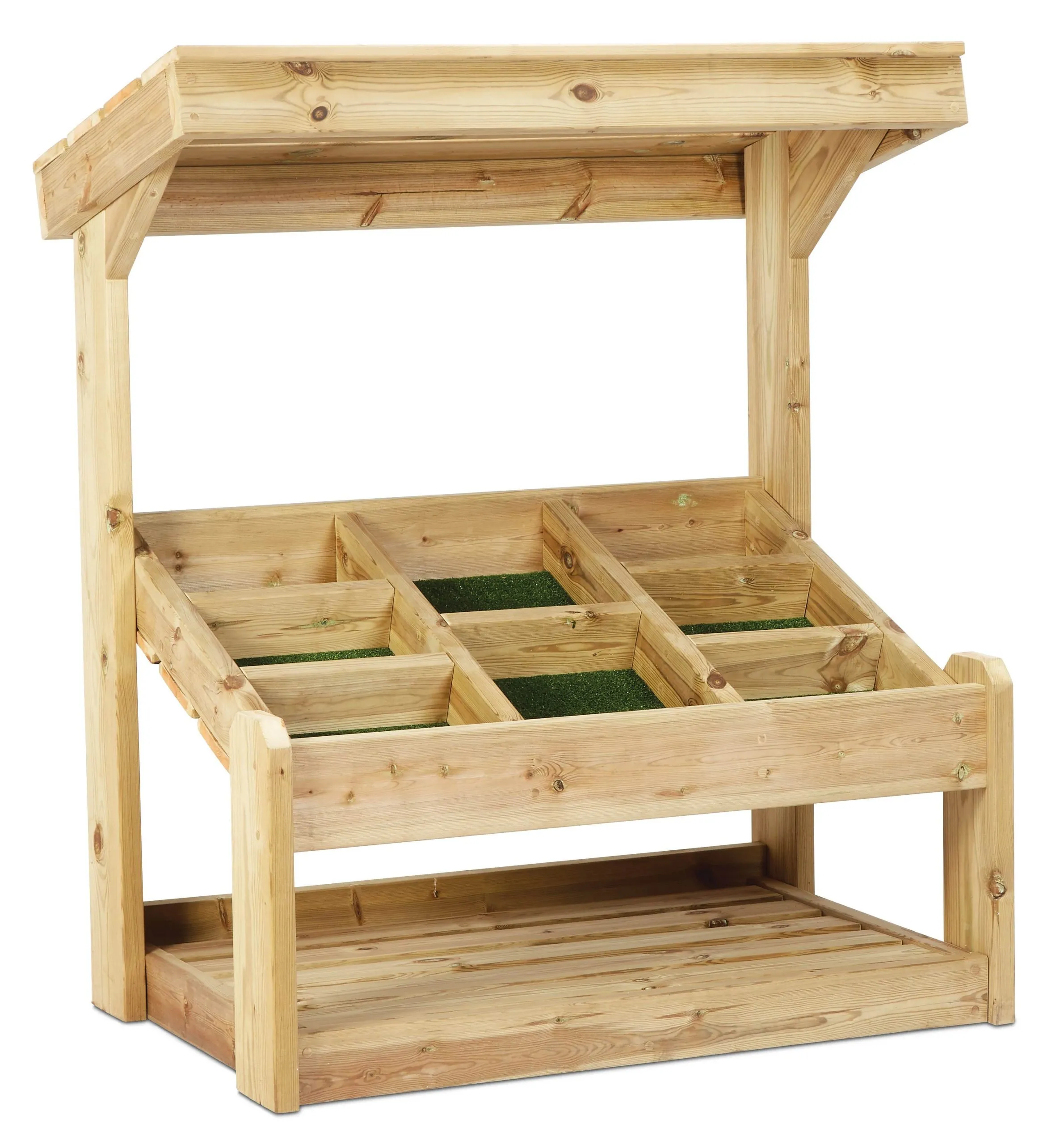 Millhouse Outdoor Spiel-Marktstand