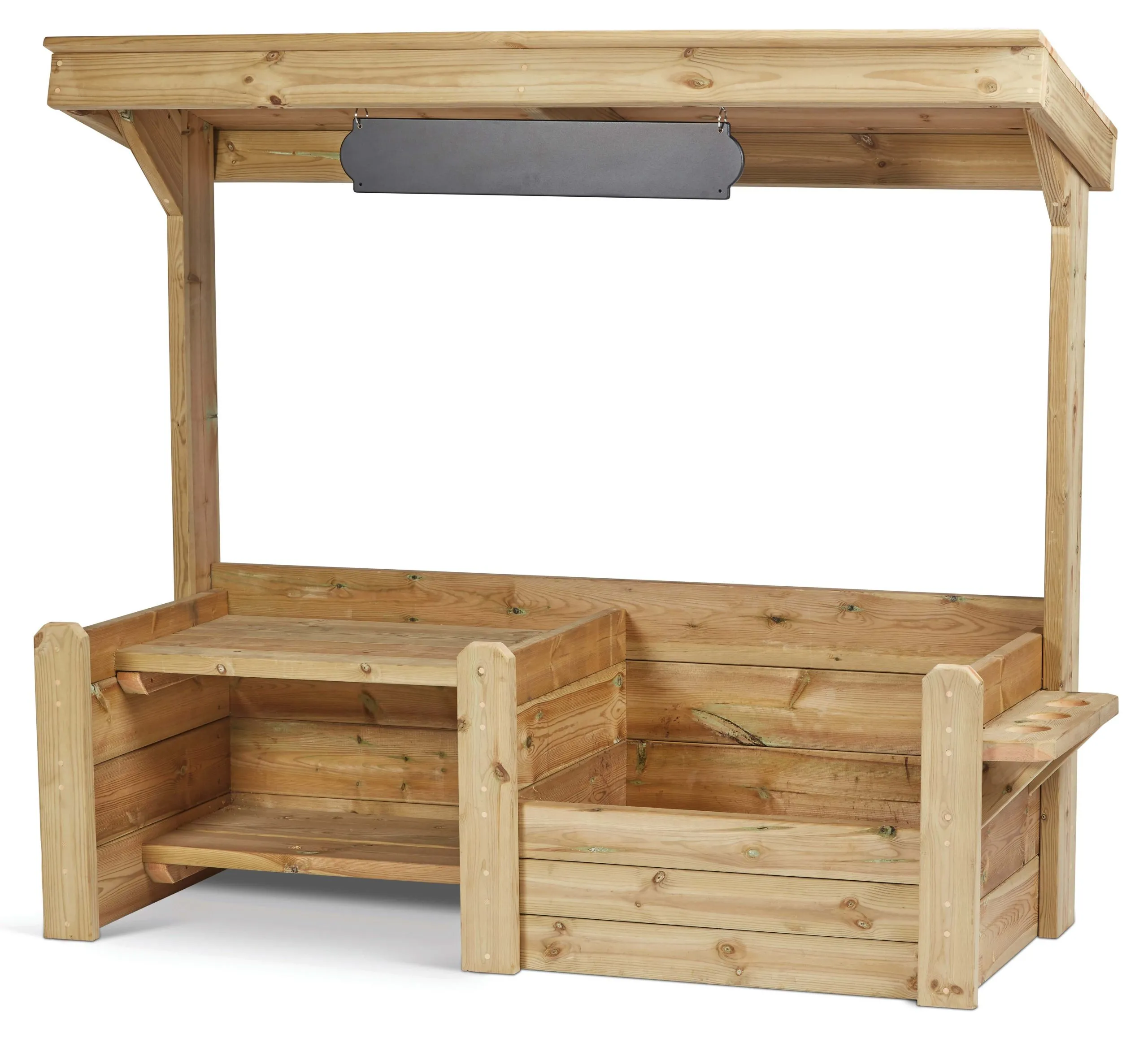 Millhouse Outdoor Spielstation “Bauhof”