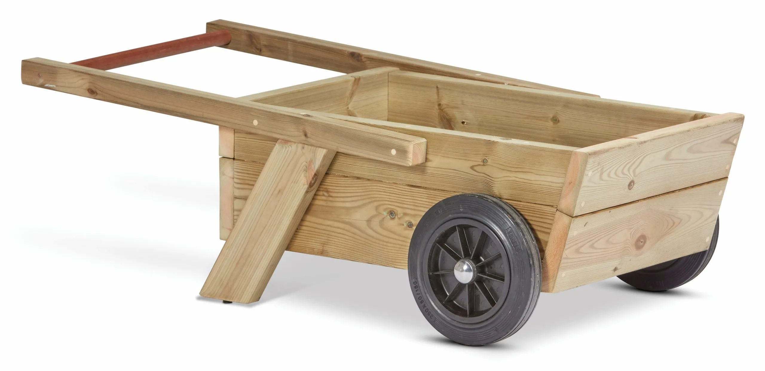 Millhouse Kinder Schubkarre aus Holz