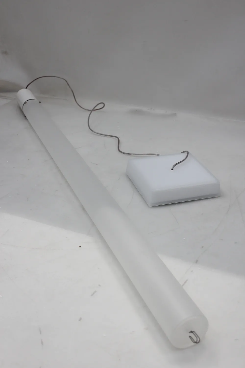 Tatsuno Otoshigo In Ei Led Hängeleuchte Pendelleuchte Deckenlampe Unvollständig B-Ware