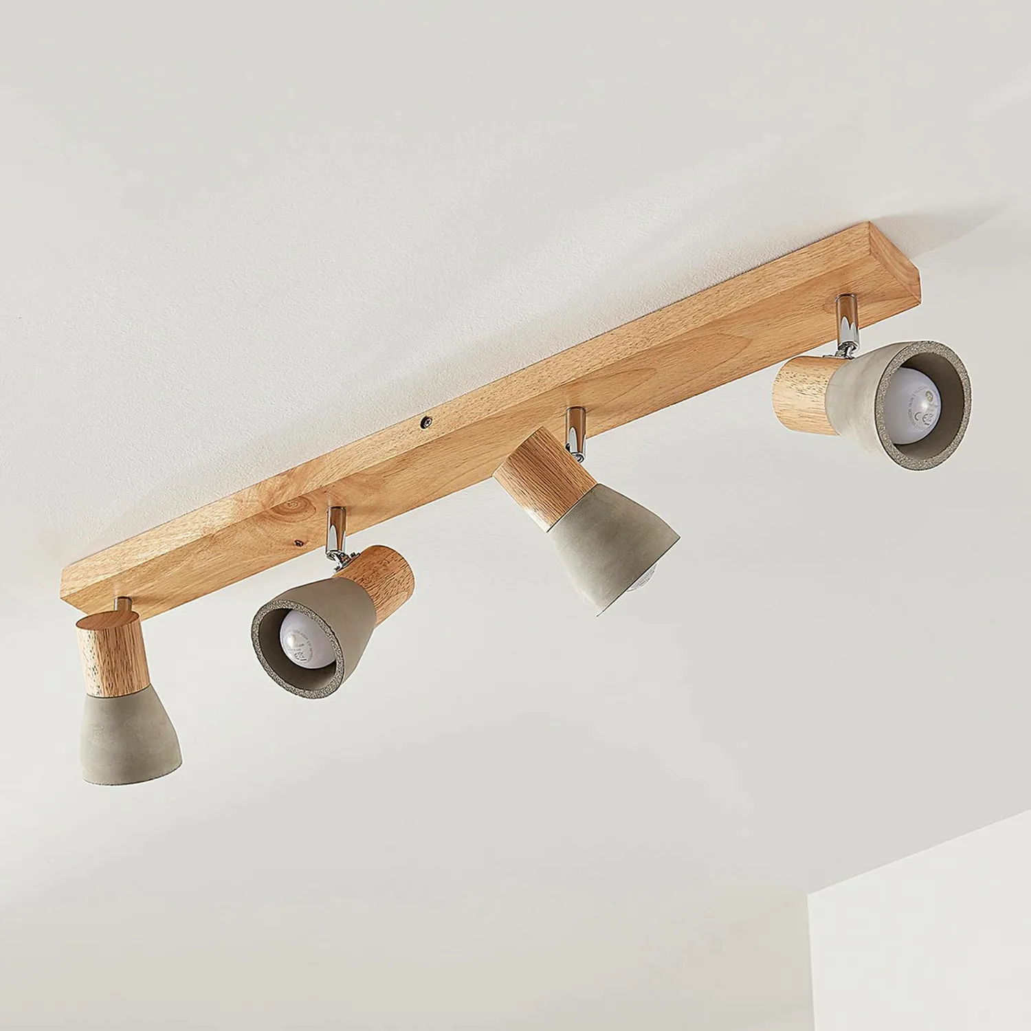 Lindby Led Strahler Filiz Deckenlampe Deckenstrahler Hängeleuchte Lampe Leuchte B-Ware