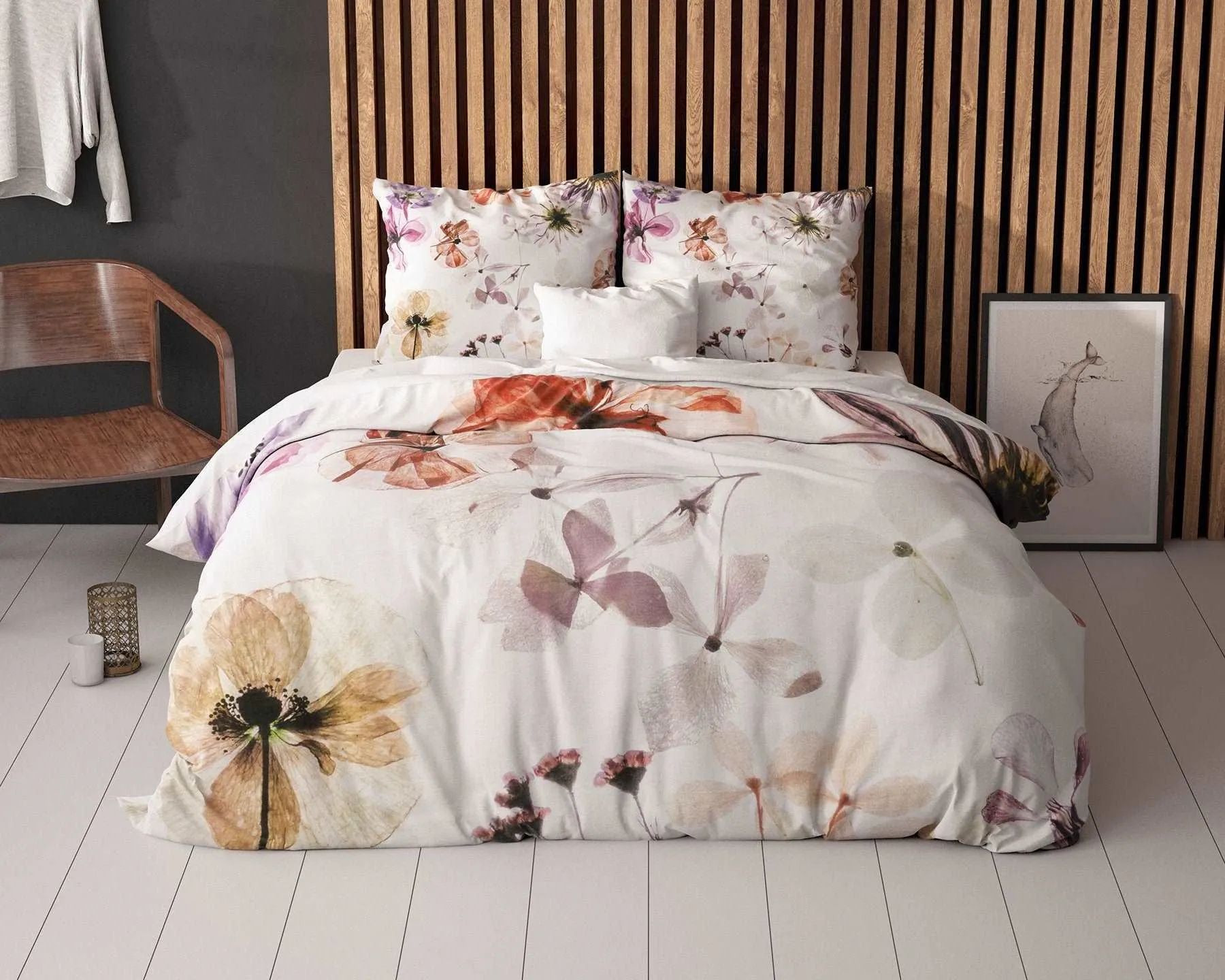 Bettwäsche LOVELY FLOWERS