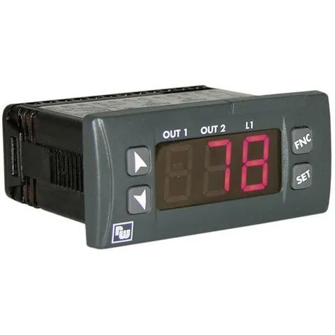Wachendorff Ur3274 S3 Pid Temperaturregler Universal Regler Temperaturschalt249 B-Ware