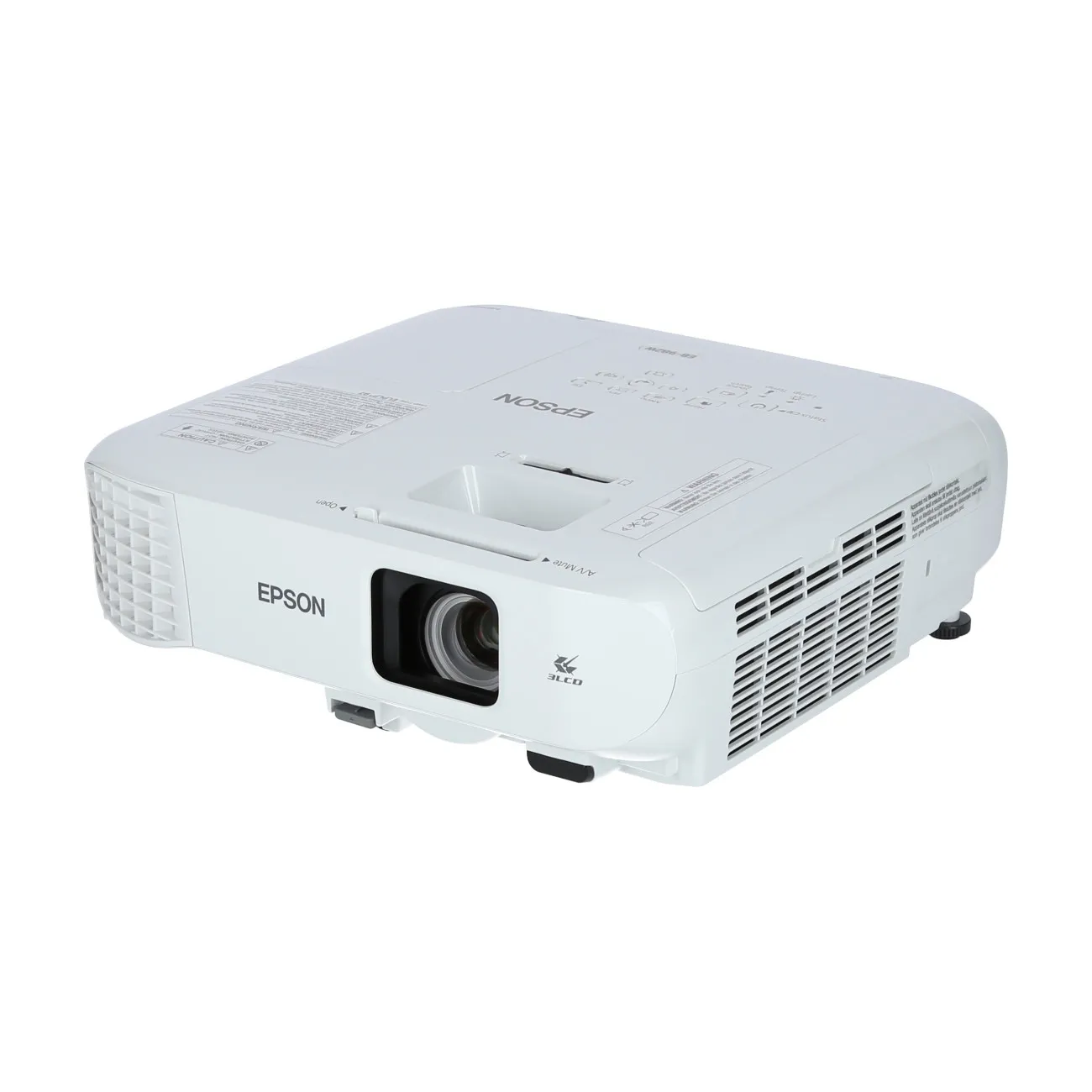 Epson EB-982W Beamer mit WXGA-Auflösung, 4.200 Lumen und Moderator-Funktion für lebendige Klassenzimmer-Projektionen