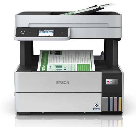 Epson EcoTank ET-5150, 3-in-1, Tintentankdrucker, WLAN
