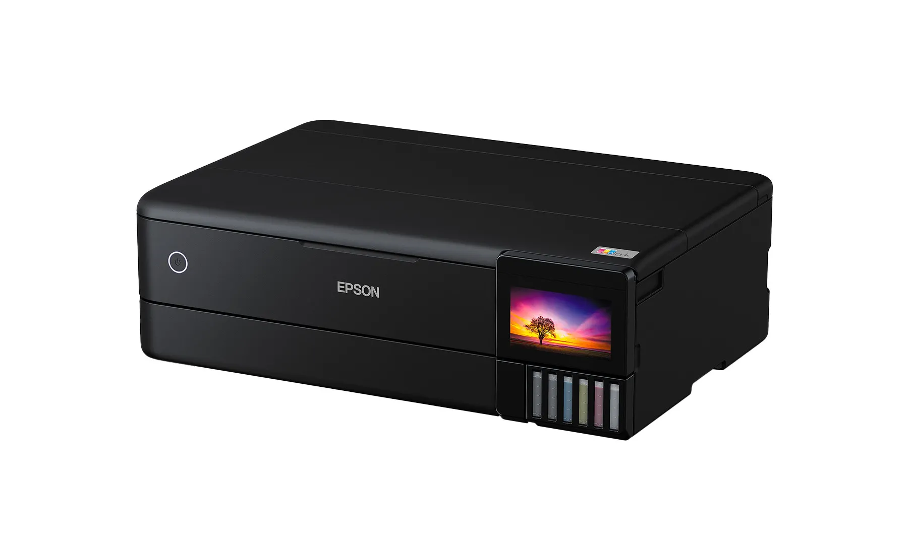 Epson EcoTank ET-8550, 3-in-1, Tintentankdrucker, AirPrint, Cloudprint, WLAN