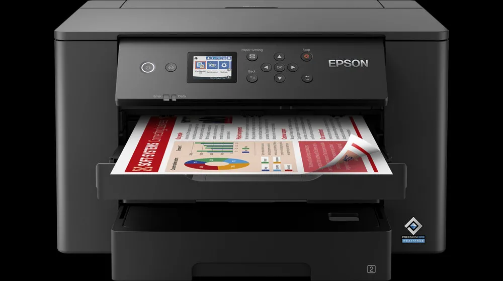 Epson WorkForce WF-7310DTW A3+, Tintenstrahldrucker, WLAN