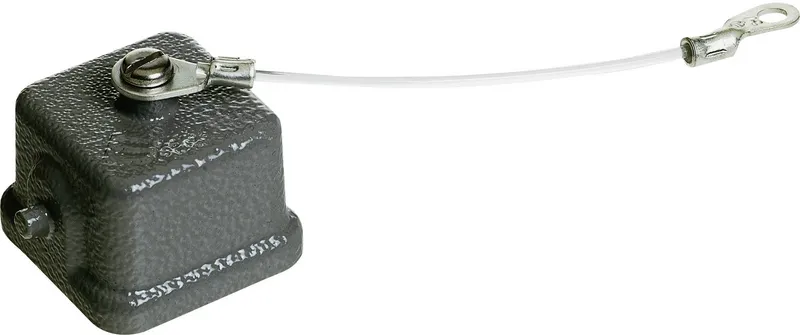 Harting Abdeckkappe 09 20 003 5442 Industriesteckverbinder Steckverbinder