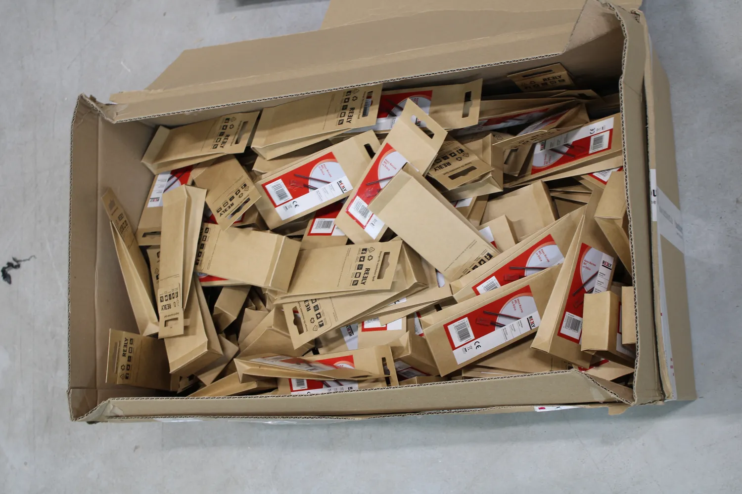 Reely Akku Anschlusskabel 1x BEC-Buchse 1x offene Kabelenden 20cm 10St. 0.14mm²