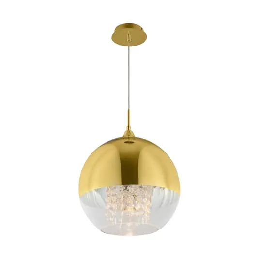 Maytoni Fermi Hängelampe Hängeleuchte Deckenlampe Lampe Einflammig ø 30 Cm G632 B-Ware