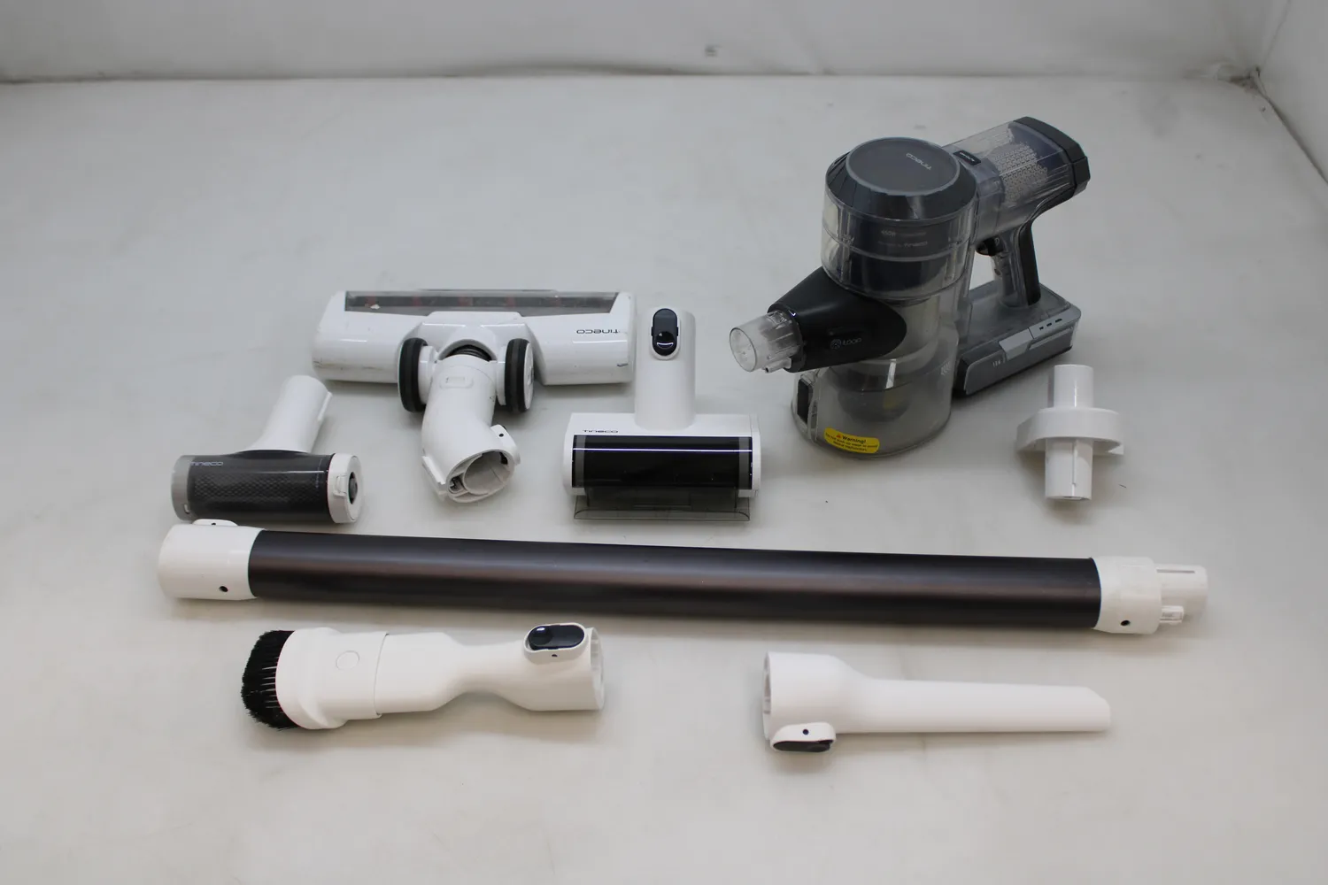 Tineco Pure ONE Air Akku Staubsauger 1,8KG Handstaubsauger SIEHE TEXT/FOTOS