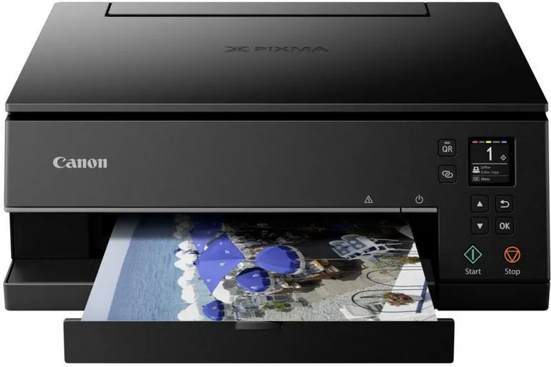 Canon PIXMA TS6350a Farb Tintenstrahl Multifunktionsdrucker A4 DEFEKTWARE