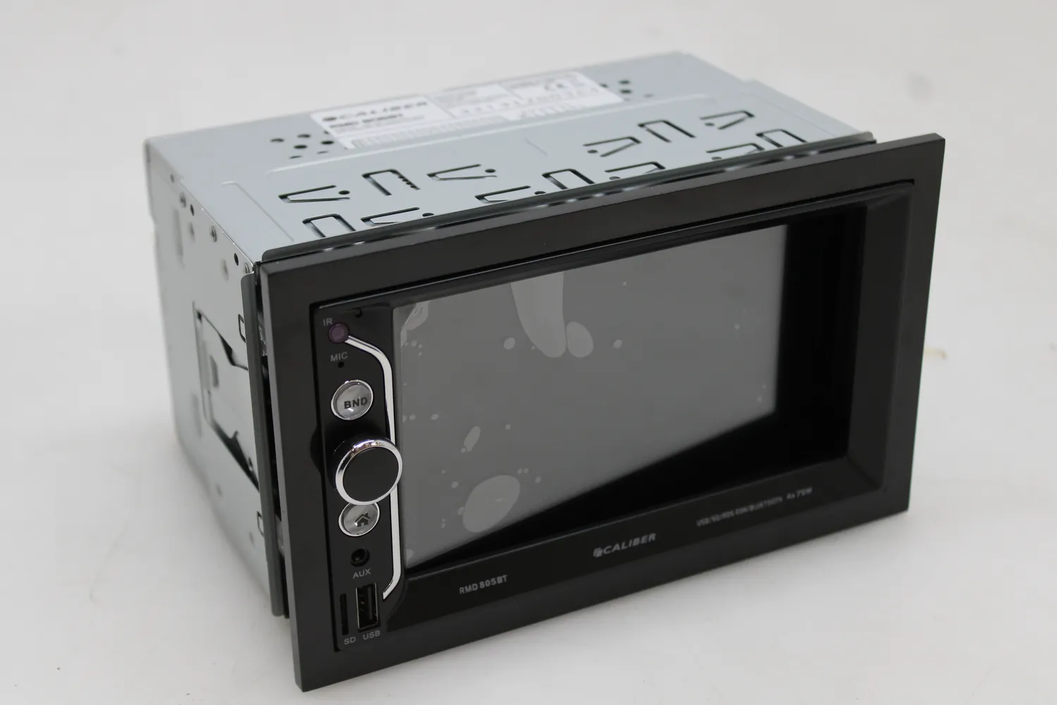 Caliber RMD805BT Doppel-DIN Autoradio inkl. Fernbedienung Radio DEFEKTWARE