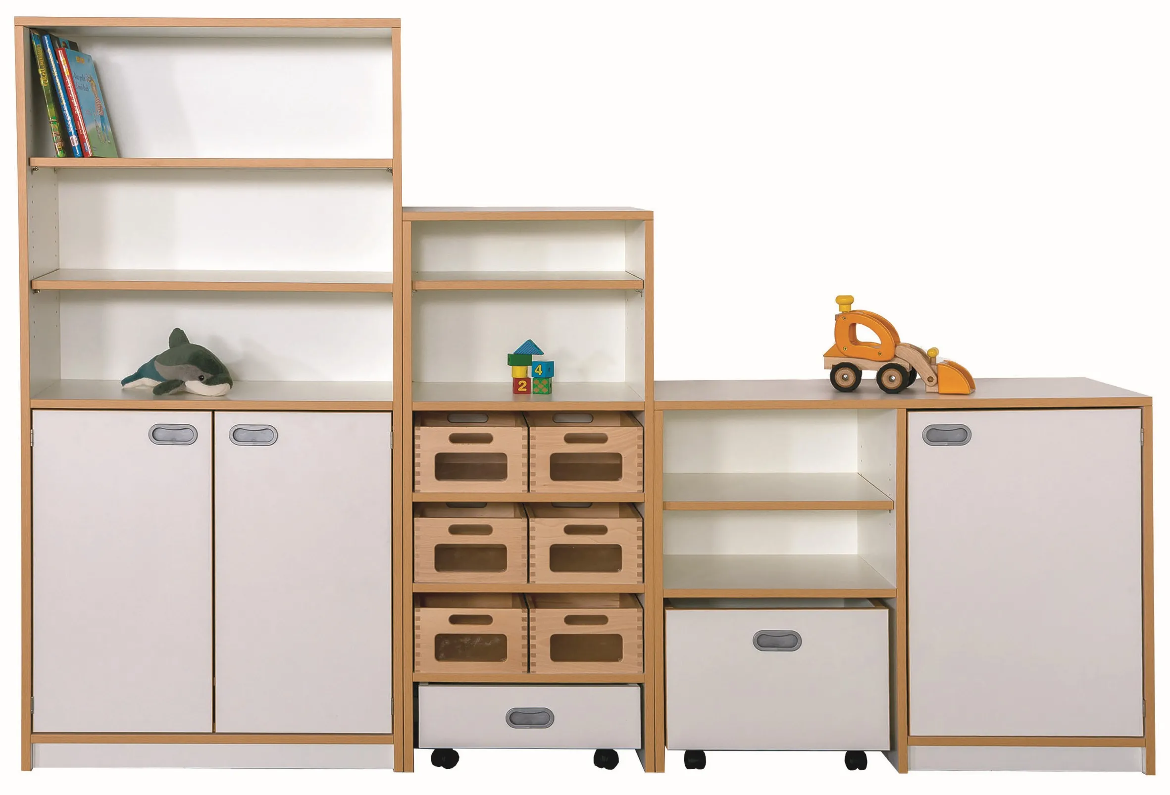 Regal "MARA" Korpusregalsystem