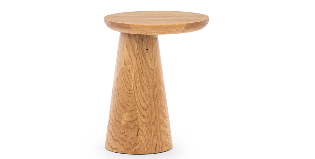 Holz-Couchtisch FUNGI MORE