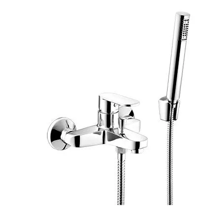 GABOLI FRATELLI JOLIE FREISTEHENDE WANNENBATTERIE MIT HANDBRAUSE