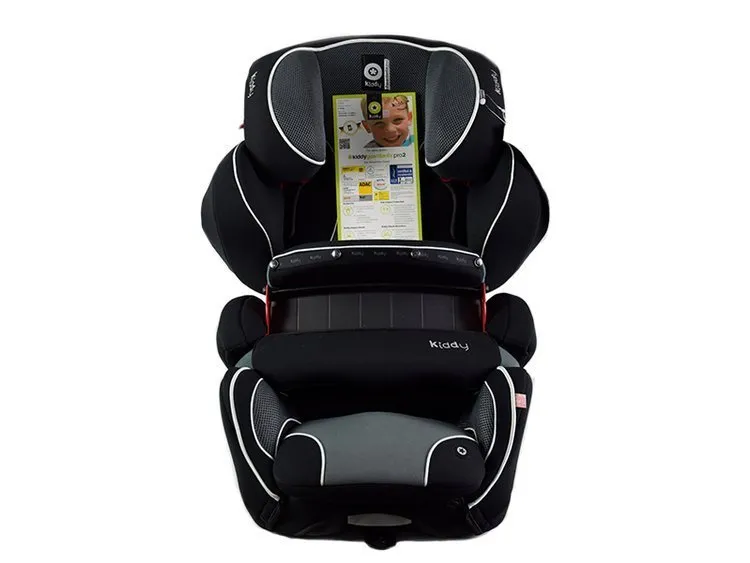 [Kiddy Phoenixfix Pro 3 Autositz Rumba Rumba [OULTLET]