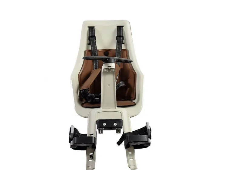 [OUTLET] Bobike Fahrradsitz Exclusive Mini Plus [OUTLET] Zimtbraun